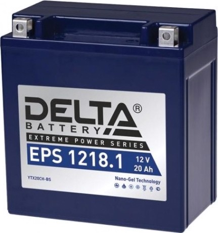 Аккумулятор Delta EPS 1218.1