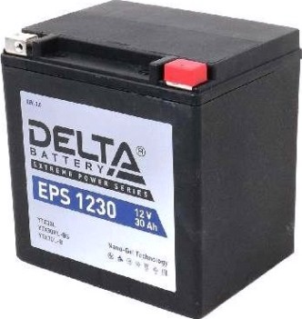 Аккумулятор Delta EPS 1230
