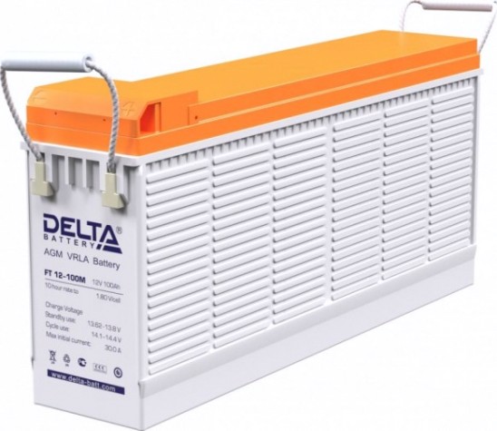 Аккумулятор Delta FT 12-100 M