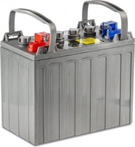 Аккумулятор RUTRIKE WET 12V100A/H C3 тяговый DT1275 (T1275) [024199]