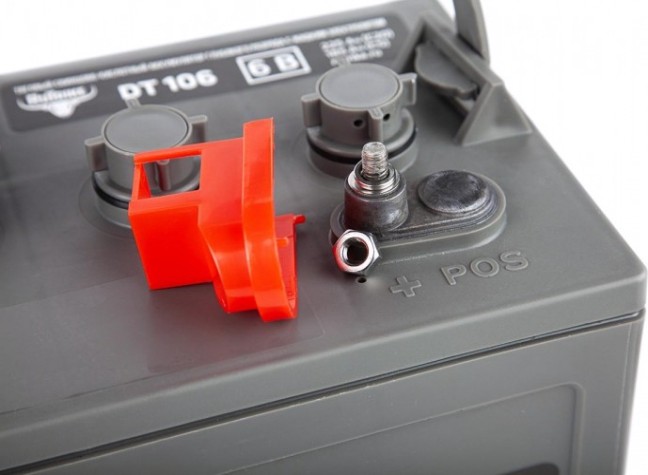 Аккумулятор RUTRIKE WET 6V155A/H C3 тяговый DT106 (T-105) [024194]
