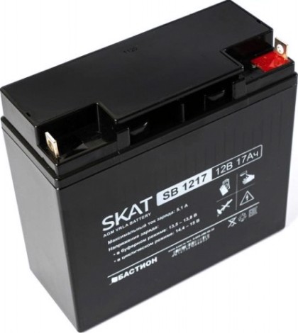 Аккумулятор SKAT SB 1217 [2536]