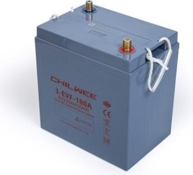 Аккумуляторная батарея CHILWEE 3-EVF-180A