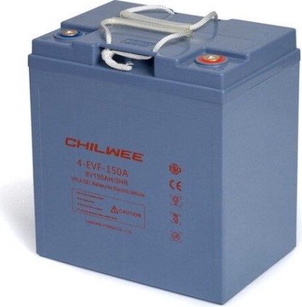 Аккумуляторная батарея CHILWEE 4-EVF-150A