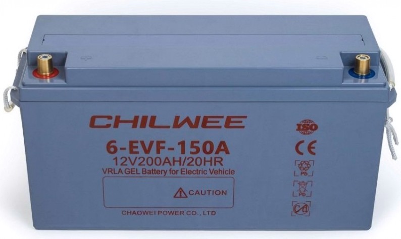 Аккумуляторная батарея CHILWEE 6-EVF-150A