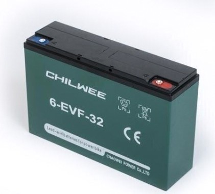 Аккумуляторная батарея CHILWEE 6-EVF-32