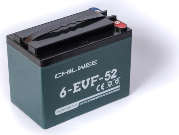 Аккумуляторная батарея CHILWEE 6-EVF-52