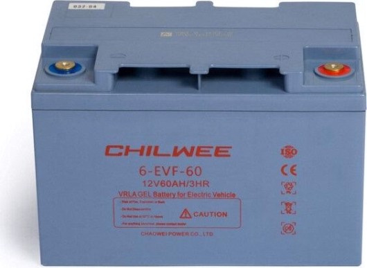 Аккумуляторная батарея CHILWEE 6-EVF-60