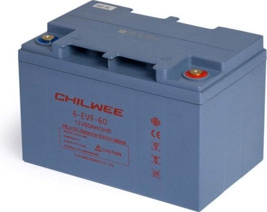 Аккумуляторная батарея CHILWEE 6-EVF-60
