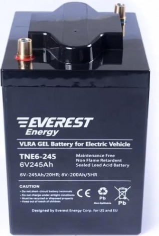Аккумуляторная батарея EVEREST Energy TNE 6-270 Аккумуляторная батарея EVEREST Energy TNE 6-270