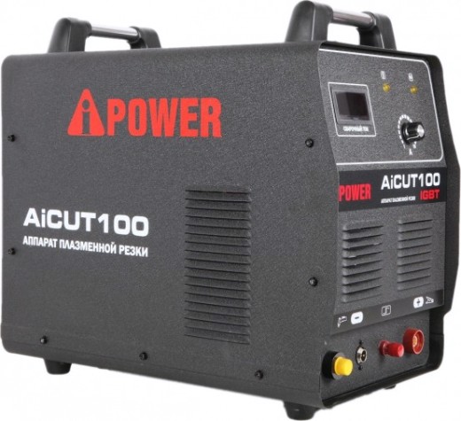 Аппарат плазменной резки A-iPOWER AiCUT100 инверторный [63100]