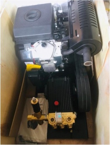 Автомойка DANAU DJN-3515 с ДВС Автомойка DANAU DJN-3515 с ДВС