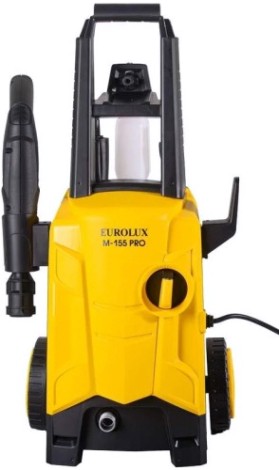 Автомойка EUROLUX M-155 PRO [70/8/57]