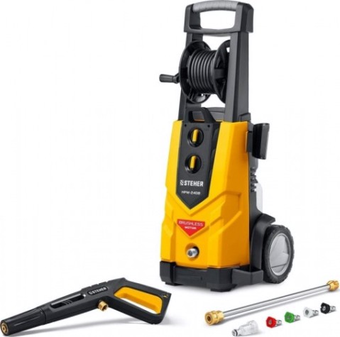 Автомойка Steher HPW-240B