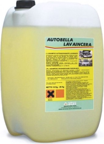 Автошампунь для ручной мойки ATAS AutoBella (25 кг) [SCBELLA-25.]