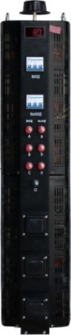 Автотрансформатор ЭНЕРГИЯ TSGC2 -30кВА Black Series трехфазный (ЛАТР) [Е0102-0205]