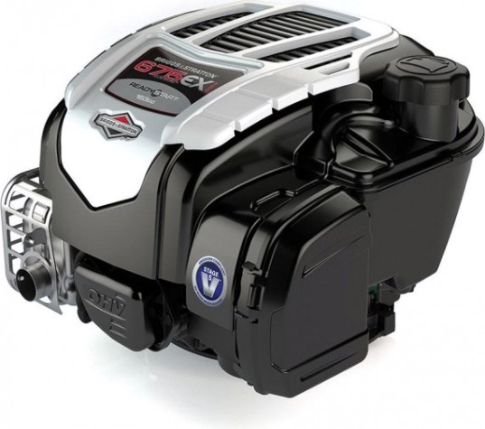 Бензиновый двигатель BRIGGS&STRATTON 675 EXi 4,3 л.с. (D=22,2 мм, L= 80 мм) вертикальный [104M020046H5YY0001]