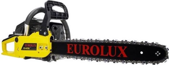 Бензопила EUROLUX GS-4518 [70/6/25]