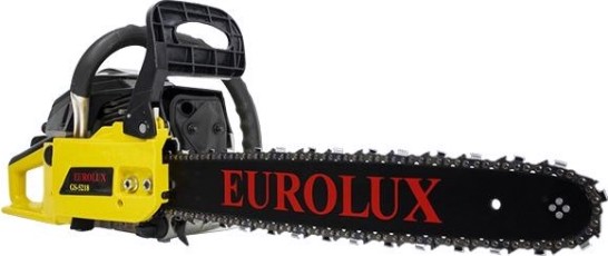 Бензопила EUROLUX GS-5218 [70/6/26]