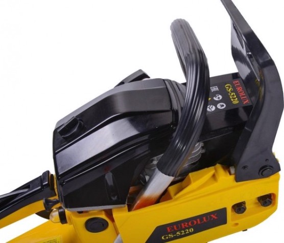 Бензопила EUROLUX GS-5220 [70/6/8]