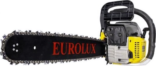 Бензопила EUROLUX GS-6220 [70/6/27]