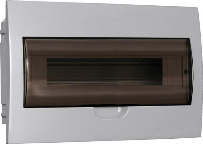 Бокс IEK GENERICA ЩРВ-П-18 модулей встраив. ip41 [MKP12-V-18-41-G]