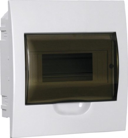 Бокс IEK GENERICA ЩРВ-П-8 модулей встраив. ip41 [MKP12-V-08-41-G]