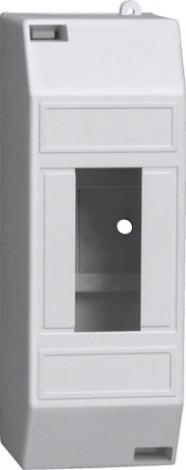 Бокс IEK Krepta 3 КМПн 1/2 ip20 для 1-2-х авт. выкл. [MKP31-N-02-30-252]