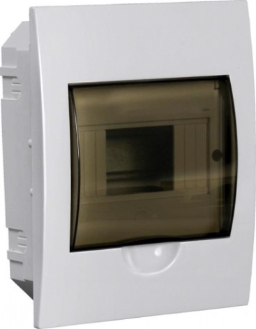 Бокс IEK Krepta 3 ЩРВ-П-6 встраиваемый ip41 [MKP12-V-06-40-20]