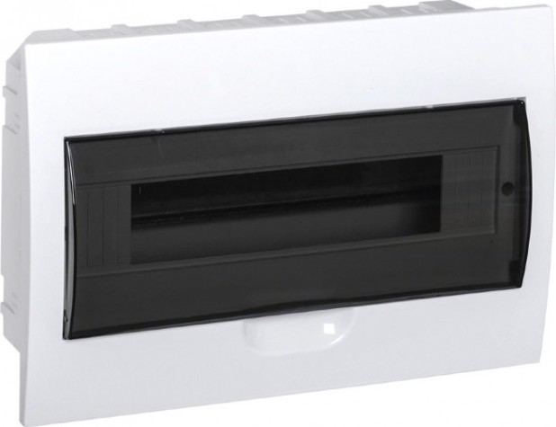 Бокс IEK Krepta 3 ЩРВ-Пк-15 встраиваемый ip41 [MKP12-V-04-15-41]