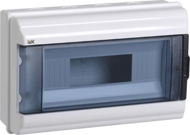 Бокс IEK Krepta 5 КМПн-12 ip55 [MKP72-N3-12-55]
