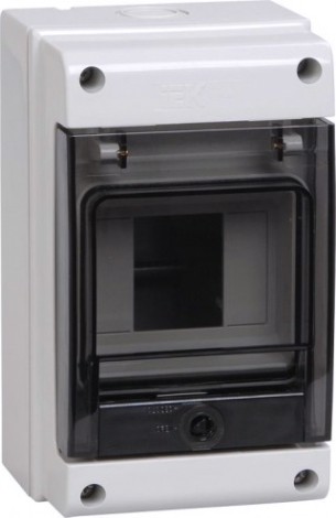 Бокс IEK Krepta 7 КМПн-4 модуля ip66 [MKP73-N-04-66]