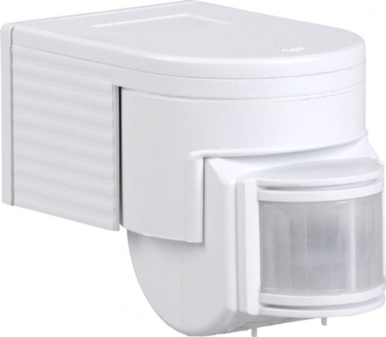Датчик движения IEK ДД 012 180° IP44 белый [LDD10-012-1100-001]