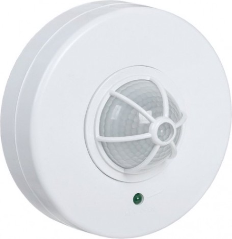 Датчик движения IEK ДД 024 120-360° 6м IP33 [LDD11-024-1100-001]
