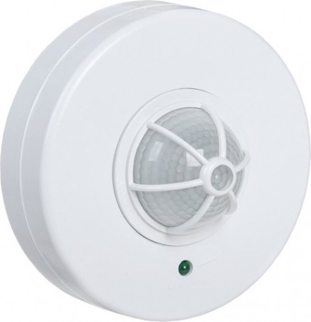 Датчик движения IEK ДД 024В 180-360° IP33 [LDD11-024B-1100-001]
