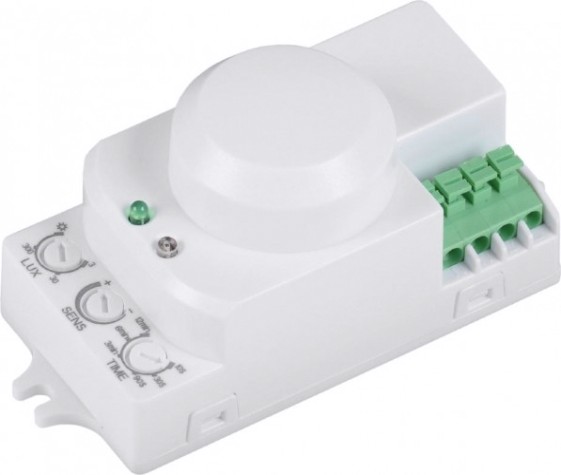 Датчик движения IEK ДД-МВ 201 360° 8м IP20 [LDD11-201MB-1200-001]