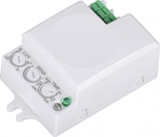Датчик движения IEK ДД-МВ 401 360° 8м IP20 [LDD11-401MB-500-001]