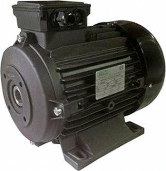 Электродвигатель RAVEL H100 HP 5.5 4P MA AC KW4 4P [1901А]