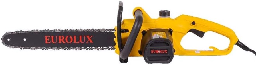 Электропила цепная EUROLUX ELS-2000P [70/10/37]