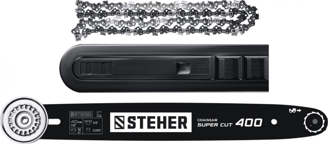 Электропила цепная Steher ES-2440 Электропила цепная Steher ES-2440