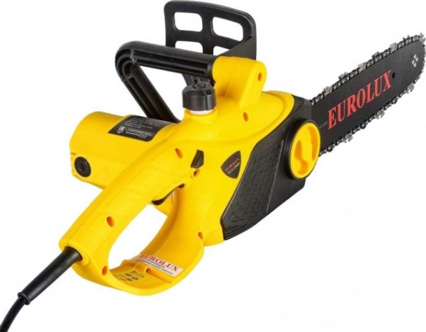 Электропила EUROLUX ELS-1500P [70/10/8]