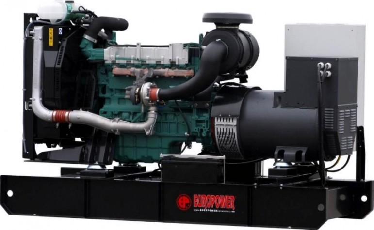 Электростанция дизельная EUROPOWER EP 130 TDE [790113003]