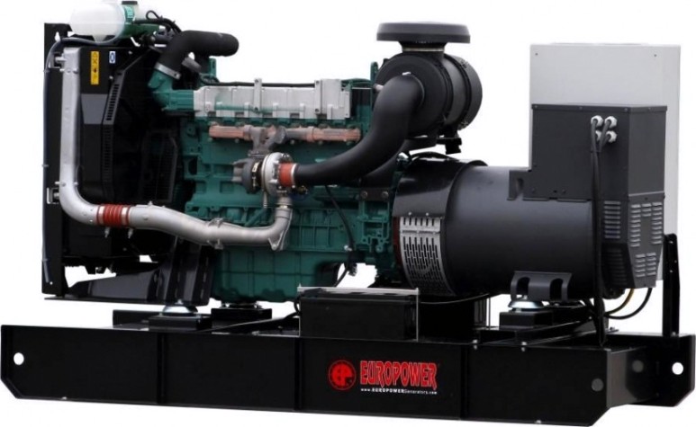 Электростанция дизельная EUROPOWER EP 150 TDE [790115003]