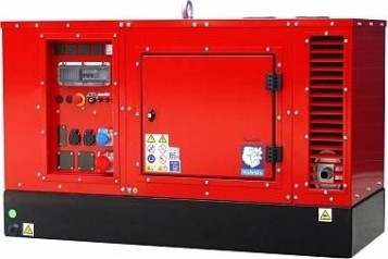 Электростанция дизельная EUROPOWER EPS 183 TDE [991011814]