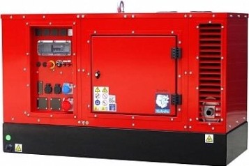 Электростанция дизельная EUROPOWER EPS 243 TDE с подогревом [991012413HEAT]