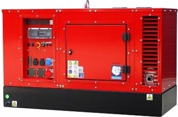 Электростанция дизельная EUROPOWER EPS 333 TDE с подогревом [991013313HEAT]