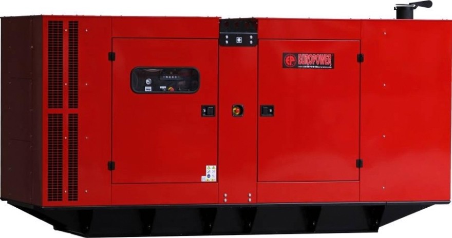 Электростанция дизельная EUROPOWER EPS 500 TDE [790250013]