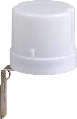 Фотореле IEK ФР-602 5500ВА IP44 [LFR20-602-4400-003]