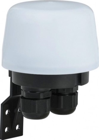 Фотореле IEK ФР 604 3300ва ip66 белый [LFR20-604-3300-K01]