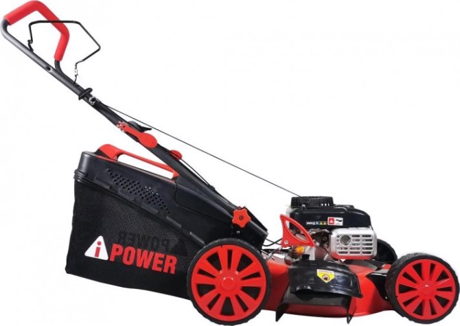 Газонокосилка бензиновая A-iPOWER ALM46P [41103]